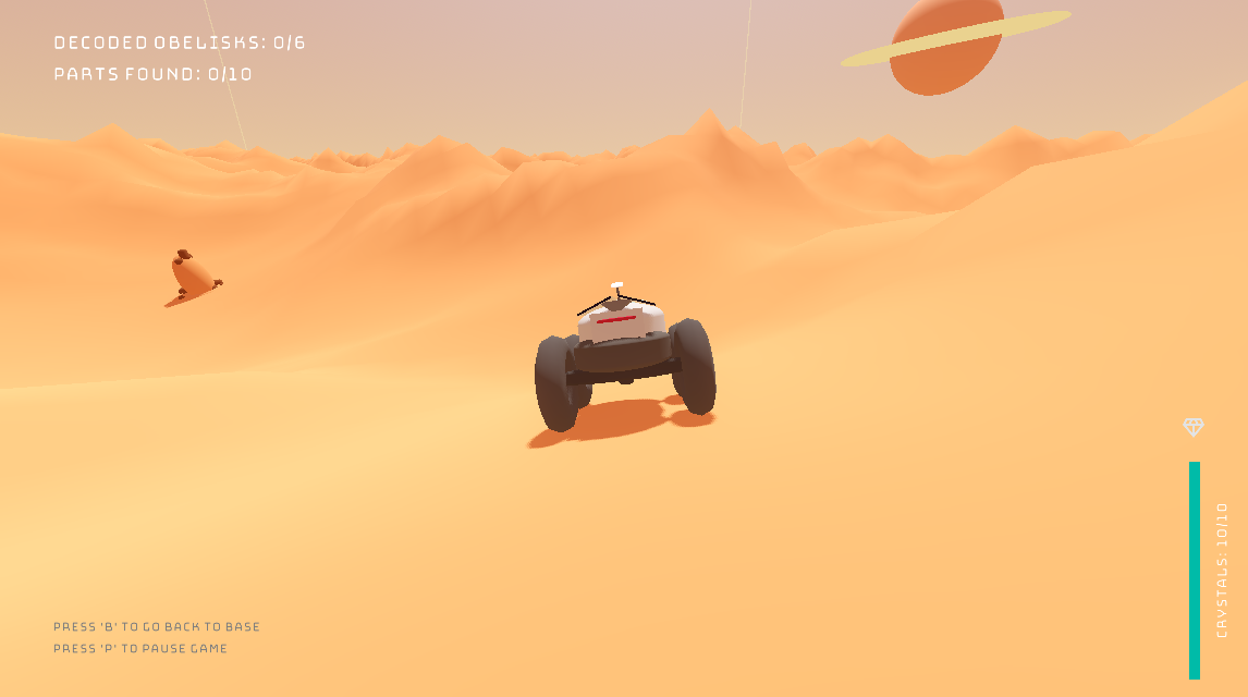 Crystal Rover Expedition thumbnail