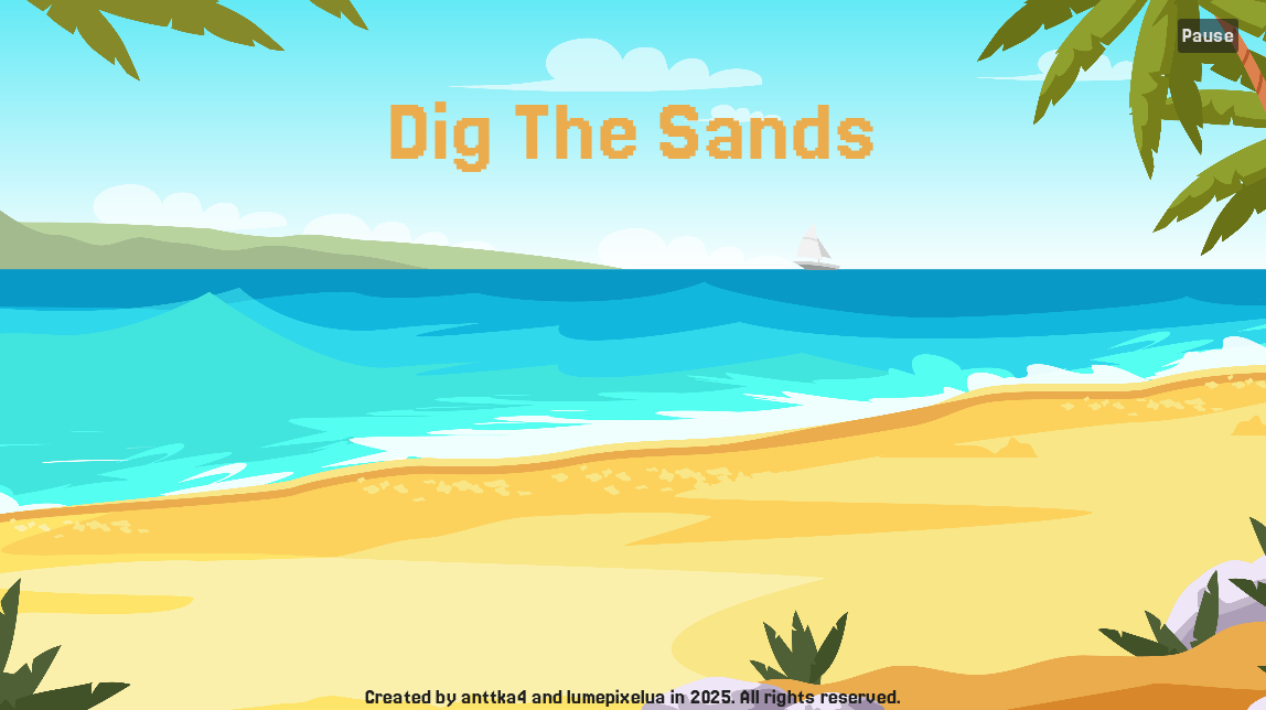 Dig The Sands thumbnail
