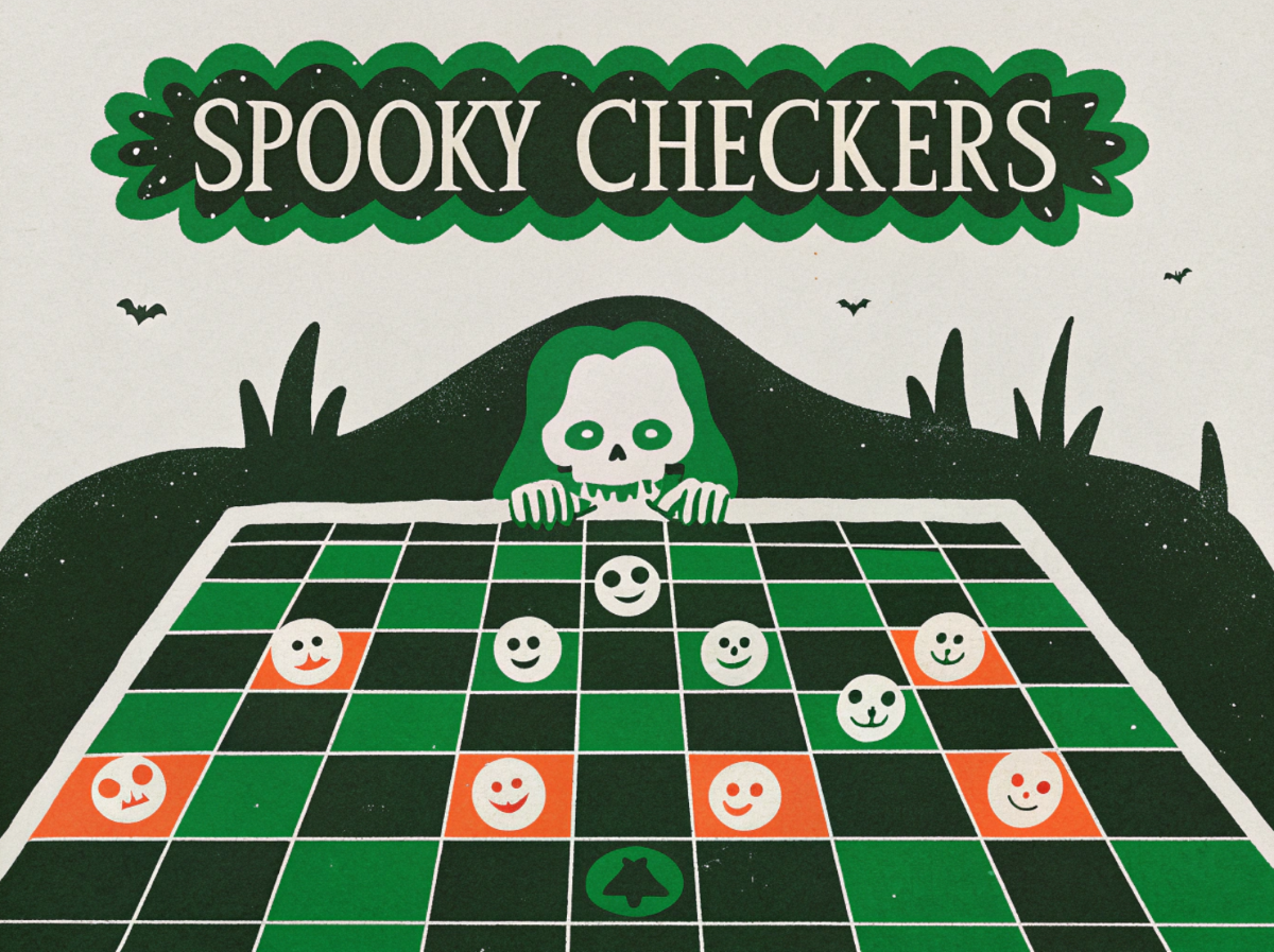 Spooky Checkers thumbnail